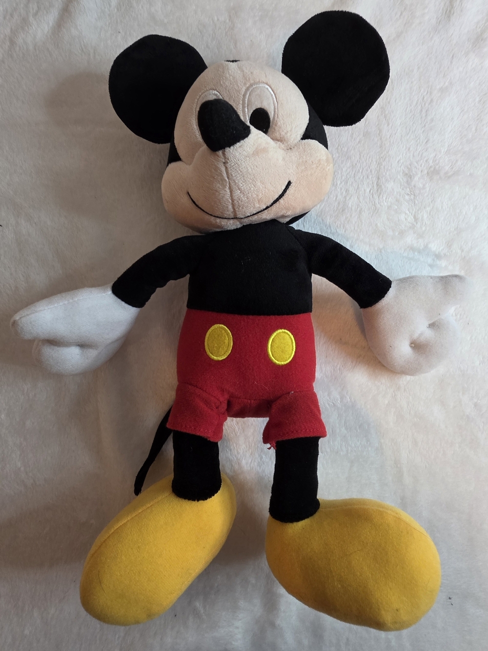 Mickey Mouse Plush Stuffed Toy